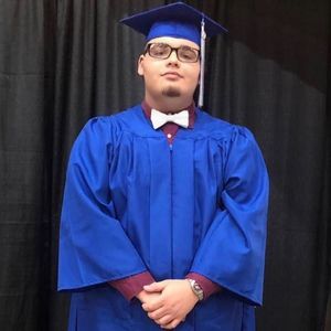 Meet your Posher, Caleb